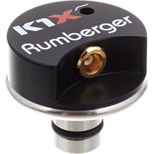 Klarnet Mikrofon Rumberger K1X Iı Et Orijinal Sadece Mikrofon