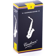 Saksofon Kamış Vandoren Traditional No.3 Alto
