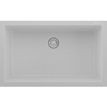 Realstone Beyaz K13 Gordıon 77 770X475 mm Granit Eviye