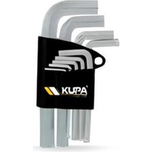 Kupa Düz Kısa Alyan Takımı