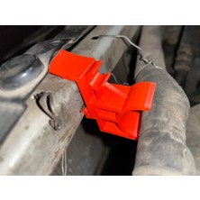 Kaput Tutucu Mazda 323 Familia Protege 1996- 6917545