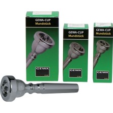 Trompet Ağızlık Gewa 1 1/2c