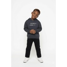 MiaBaby Kapşonlu Kanguru Sweat