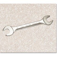 Başcılar Elta 0150 Çatal Iki Ağız Anahtar 25X28