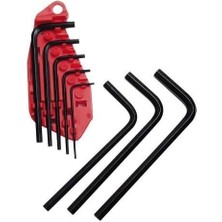 Başcılar Stanley ST069251 8 Parça Allen Anahtar Takımı