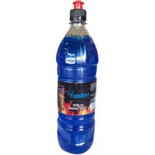 Osmanlı Ocak Yakıtı (1 Lt) Türk Blue