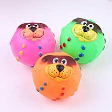 Paticimiss Köpek Tasarımlı Oyun Topu Kedi Köpek Oyuncak