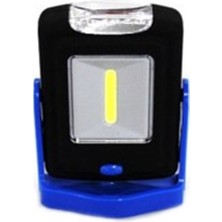 Otovo Güçlü Mıknatıslı Taşınabilir Araç Içi LED Lamba Mavi