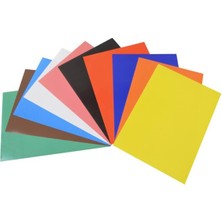 Lino Elişi Kağıdı Yapışkanlı 23X33CM 10LU - 2 Paket