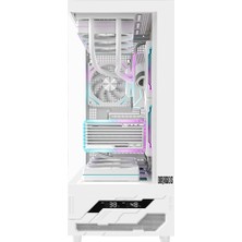 Dragos DRX7964 Ryzen 5 7500X3D 16GB Ram 512GB M2 Nvme SSD 8gb RTX5060 Oem Paket