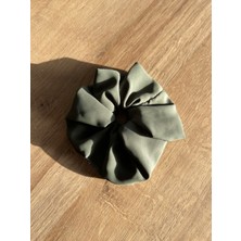 Lavanderopa Haki Lastikli Toka