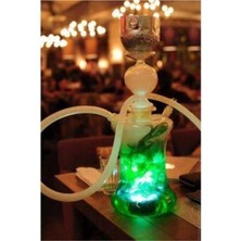 Ronanna Nargile Işıklandırma LED Su Geçirmez Kumandalı Aydınlatma