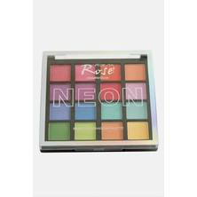 Ronanna Rose Neon 16'lı Far Seti