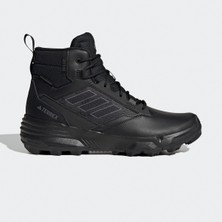 adidas Unity Leather Mid Raın.rdy Siyah Outdoor Ayakkabı IF4977
