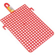 Ronanna Eco Lounge Eltos Plastik Rulo Izgara 20 cm - Rulo Boya Süzme