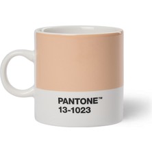 Pantone Porselen Espresso Fincan