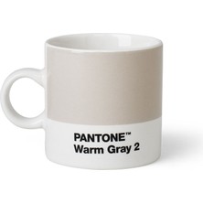 Pantone Porselen Espresso Fincan