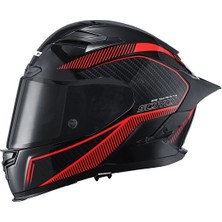 Scoyco FF-871 Fire Full Face Motosiklet Kaskı