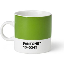 Pantone Porselen Espresso Fincan