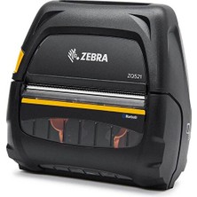 Zebra ZQ521 Direkt Termal 203 Dpı Wlan Mobil Barkod Yazıcı
