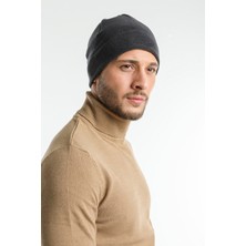 Eleven Markets Polar Bere Kar Motorcu Outdoor Bere Antrasit Polar Bere