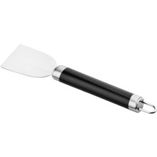 Birpa Icon Black Sılver Mini Spatula
