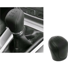 Oto h.i.t. Ford C-Max 2008-2010 Uyumlu Vites Kılıfı Silikon