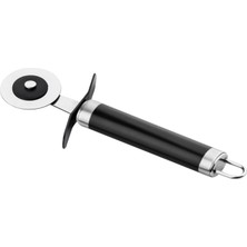 Birpa Icon Black Sılver Mini Pizza Kesme