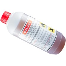 Ronanna Eco Lounge Soldex ASR41 5 Lt - Reçine Bazlı Kırmızı Lehim Suyu