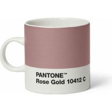 Pantone Porselen Espresso Fincan