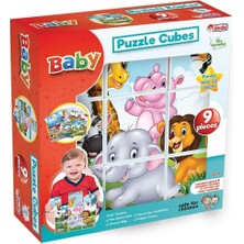 Ronanna 02034 Dede, Resimli Küpler 9 Parça / +1 Yaş