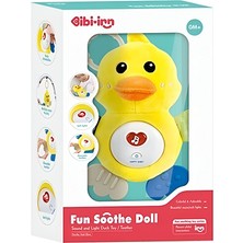 Vardem Işıklı ve Sesli Bebek Civcivi (4 Adet)