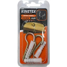 Knitex Metrik Piton Kanca Dübel 21 x 100 KTX-2632 2 Adet