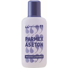 Parmex Oje Çıkarıcı Mor Sümbül 125 ml 3 Adet