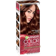 Garnier Çarpıcı Renkler 5.35 Çikolata Kahve 112 ml 4 Adet