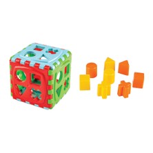 Kiki Sevimli Bultak Küp (4 Adet)