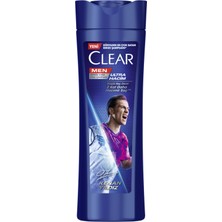 Clear Men Legends Kenan Yıldız 350 ml
