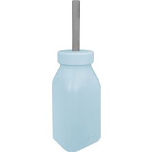 OiOi Şişe Pipet Mineral Blue Powder Grey (4 Adet)