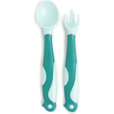 BabyCo Bükülebilen Kaşık Çatal Seti (3 Adet)
