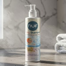 Nuf Kozmetik Nuf Bebek Şampuanı 400 ml (2 Adet)