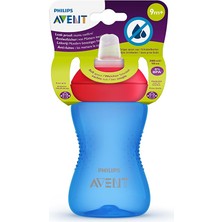 Philips Avent Yumuşak Uçlu Bardak 300ML , SCF802/01 (3 Adet)