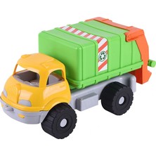 Zuzu Çöp Kamyonu Asortili (3 Adet)