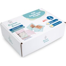 Bamm Bamm 500X3 Adet Kirli Bebek Bezi Kapasiteli Çöp Poşeti (2 Adet)