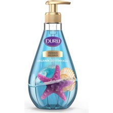 Duru Sıvı Sabun Okyanus Tazeliği 500ML 3 Adet