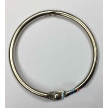 Ayder Timya Kilitli Yuvarlak Halka, 4cm - 1 Adet TG/Tmya1395 214684