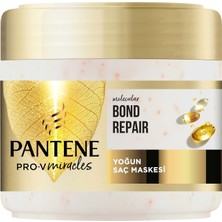 Pantene Miracles Bağ Onarıcı Maske 300 ml 2 Adet