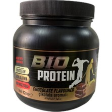 Bio Protein Çikolata Aromalı Protein Tozu 420 G 3 Adet