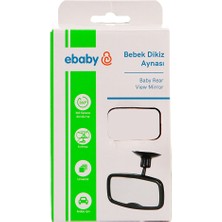Babyjem Bebek Dikiz Aynası (3 Adet)