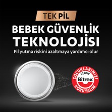 Duracell Düğme Pil 2032 2'li 3 Volt (2 Adet)
