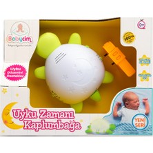 Babycim Uyku Zamanı Kaplumbağa (5 Adet)